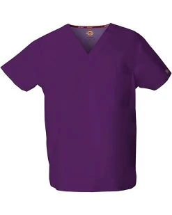 Dickies Unisex V-Neck Top | Shirts & Tops -Johnston & Murphy Sales 513ee5FMsNL. AC SR736920