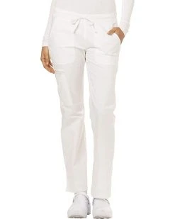 Dickies Women's Low Rise Straight Leg Drawstring Pant | Pants -Johnston & Murphy Sales 51d3IfEO wL. AC SR736920