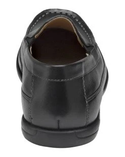 Johnston & Murphy Kids Locklin Venetian (Little Kid/Big Kid) | Loafers -Johnston & Murphy Sales 51sCaW3PdoS. AC SR736920