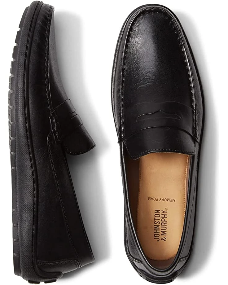 Johnston & Murphy Nichols Penny | Loafers 1 Johnston & Murphy Nichols Penny | Loafers