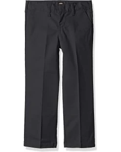 Dickies Boys' Flexwaist Flat Front Straight Leg Pant | Pants -Johnston & Murphy Sales 61 uX9Lf59L. AC SR736920