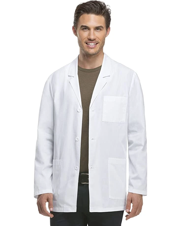 Dickies EDS Professional Men Scrubs Lab Coats 31" Consultation 81404 | Coats & Outerwear 1 Dickies EDS Professional Men Scrubs Lab Coats 31" Consultation 81404 | Coats & Outerwear