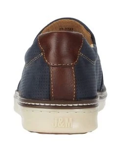 Johnston & Murphy McGuffey Perfed Slip-On | Loafers 4 Johnston & Murphy McGuffey Perfed Slip-On | Loafers -Johnston & Murphy Sales 610LzdzsmgL. AC SR736920