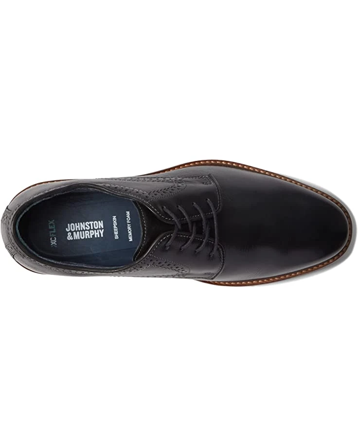 Johnston & Murphy XC Flex Raleigh Plain Toe | Oxfords 2 Johnston & Murphy XC Flex Raleigh Plain Toe | Oxfords - Image 2