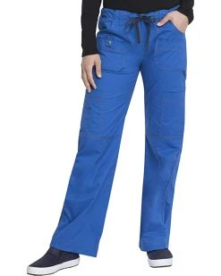 Dickies Gen Flex Women Scrubs Pant Low Rise Drawstring Cargo 857455 | Pants -Johnston & Murphy Sales 613wJM68BYL. AC SR736920