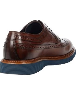 Johnston & Murphy Collection Jameson Wing Tip | Oxfords -Johnston & Murphy Sales 6146NIgRbtL. AC SR736920