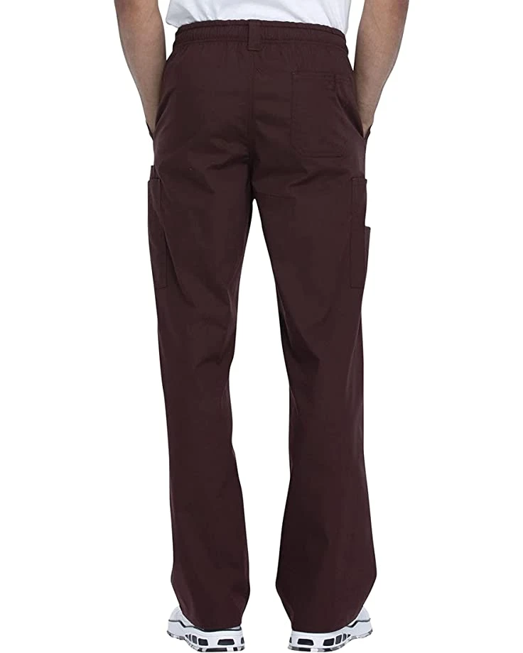 Dickies EDS Signature Men Scrubs Pant Zip Fly Pull-On 81006 | Pants 2 Dickies EDS Signature Men Scrubs Pant Zip Fly Pull-On 81006 | Pants - Image 2