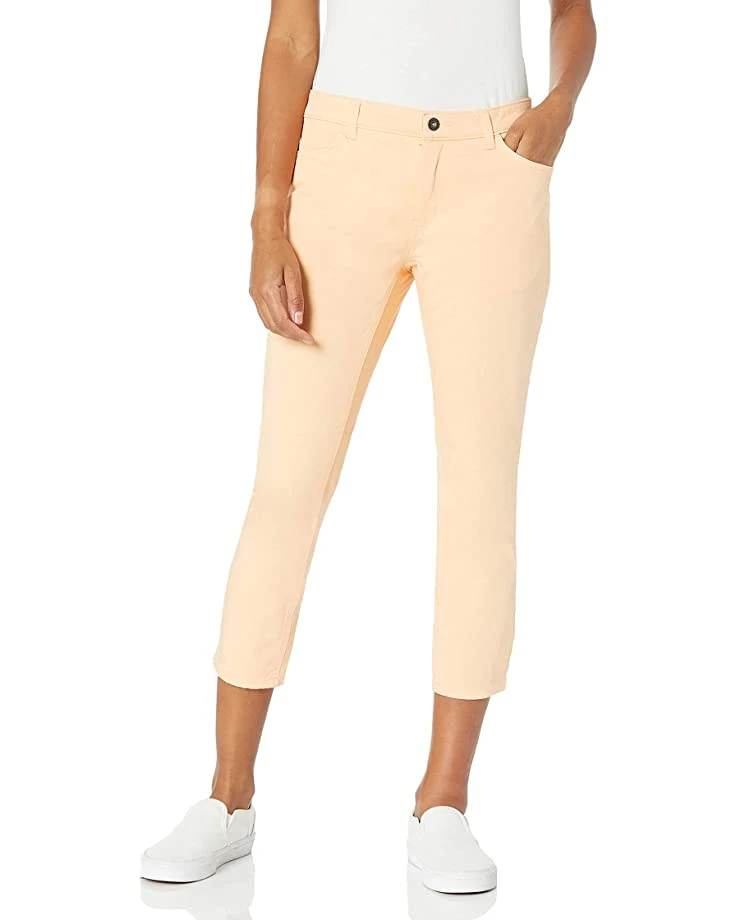 Dickies Women's Perfect Shape Twill Capri Pant | Pants 4 Dickies Women's Perfect Shape Twill Capri Pant | Pants - Image 4