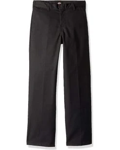Dickies Boys' Flexwaist Flat Front Straight Leg Pant | Pants