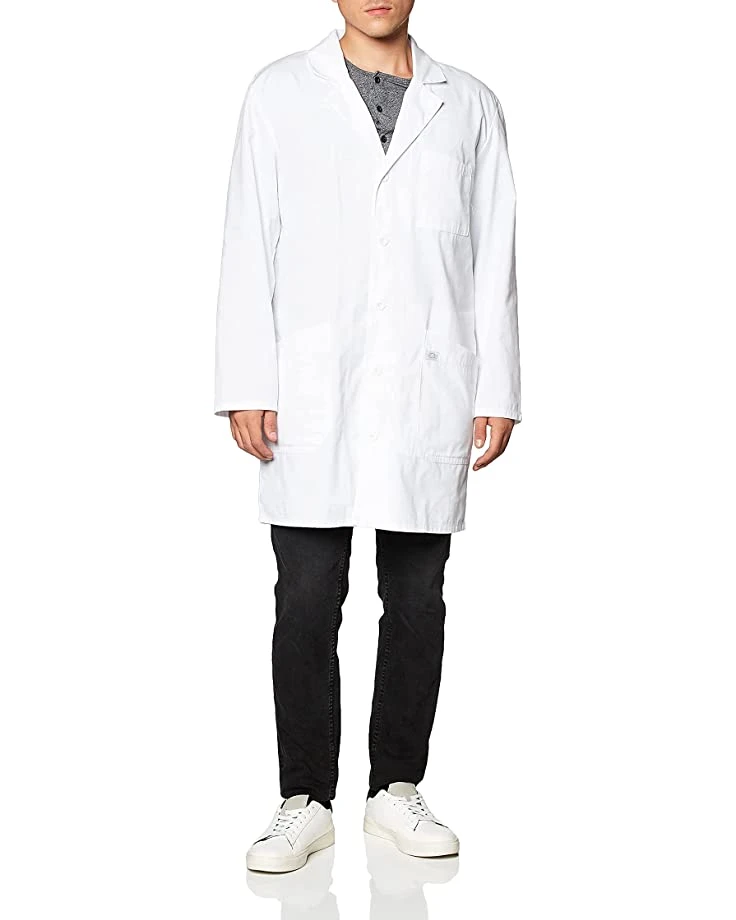 Dickies 37 Inch Unisex iPad Lab Coat | Coats & Outerwear 1 Dickies 37 Inch Unisex iPad Lab Coat | Coats & Outerwear