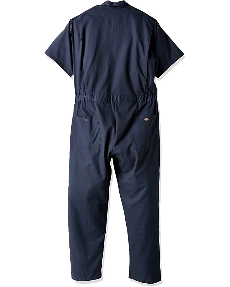 Men's Flex Short Sleeve Coverall Big-Tall Dickies Men's Flex Short Sleeve Coverall Big-Tall | Pants -Johnston & Murphy Sales 617HhNKXcLL. AC SR736920