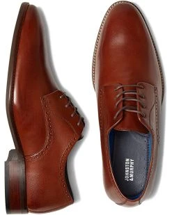 Johnston & Murphy Stockton Plain Toe | Oxfords -Johnston & Murphy Sales 617TbLgryuL. AC SR736920