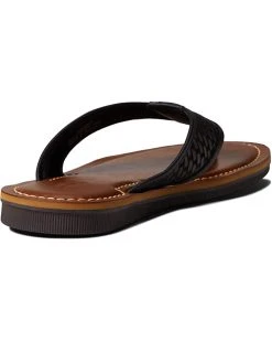 Johnston & Murphy Norris Laser Weave Thong | Sandals -Johnston & Murphy Sales 617VNcfASdL. AC SR736920