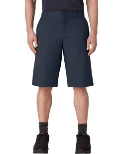 Dickies Men's Cooling Temp-iq Active Waist Flat Front Shorts -Johnston & Murphy Sales 617bmAeHpyL. AC SR736920