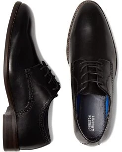 Johnston & Murphy Stockton Plain Toe | Oxfords