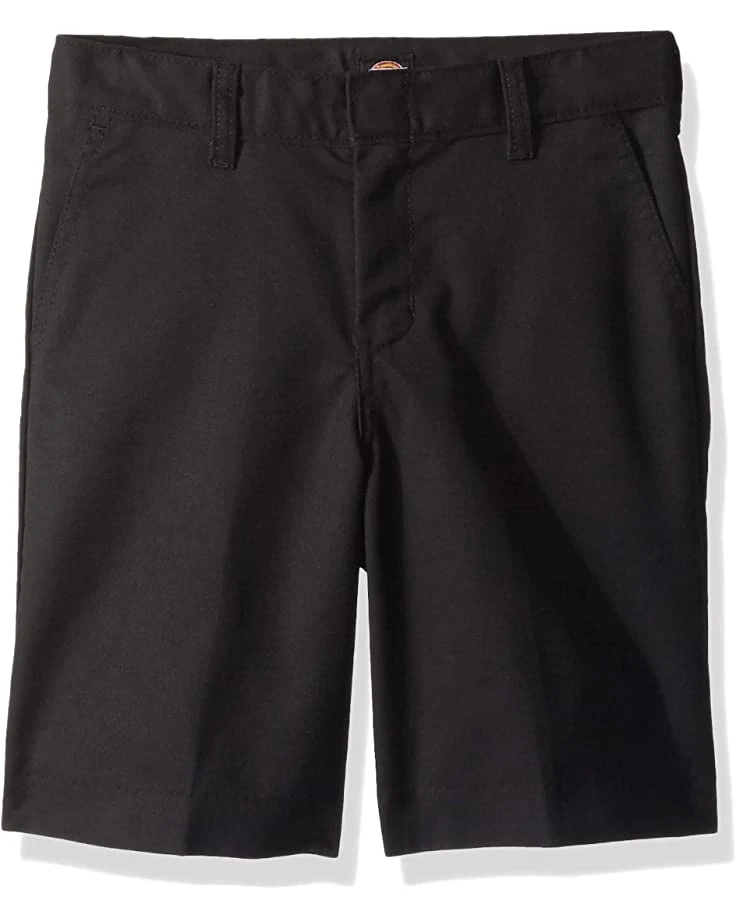 Dickies Boys' Big Flexwaist Flat Front Shorts 1 Dickies Boys' Big Flexwaist Flat Front Shorts