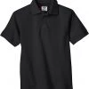 Dickies Boys' Short Sleeve Pique Polo | Shirts & Tops