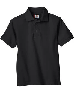 Dickies Boys' Short Sleeve Pique Polo | Shirts & Tops