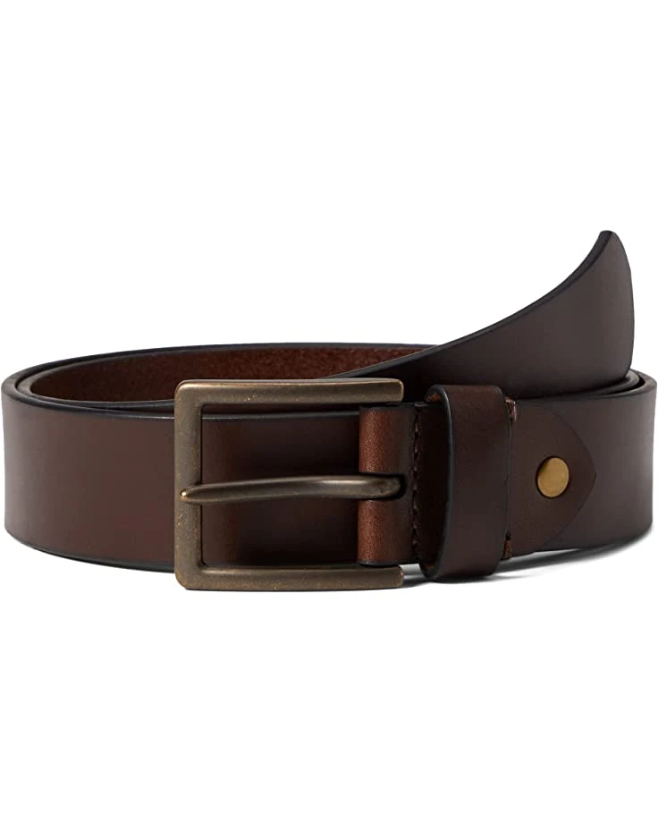 Johnston & Murphy Rivet Belt | Belts 1 Johnston & Murphy Rivet Belt | Belts