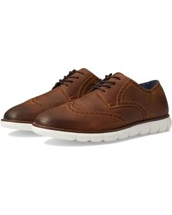 Johnston & Murphy Milson Wing Tip | Oxfords