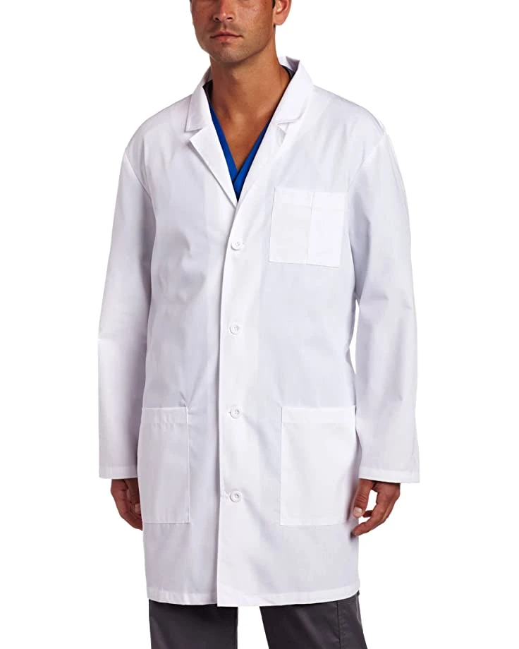Dickies Everyday Scrubs Unisex 37 Inch Lab Coat | Coats & Outerwear 1 Dickies Everyday Scrubs Unisex 37 Inch Lab Coat | Coats & Outerwear