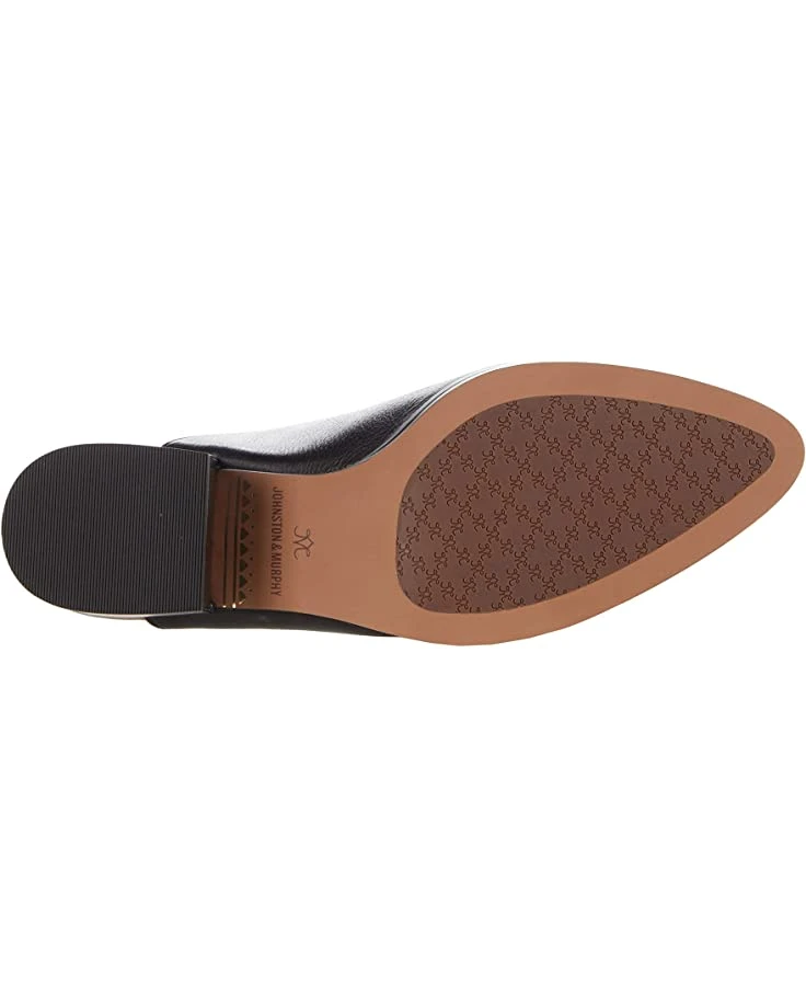 Johnston & Murphy Trista Mule | Heels 3 Johnston & Murphy Trista Mule | Heels - Image 3