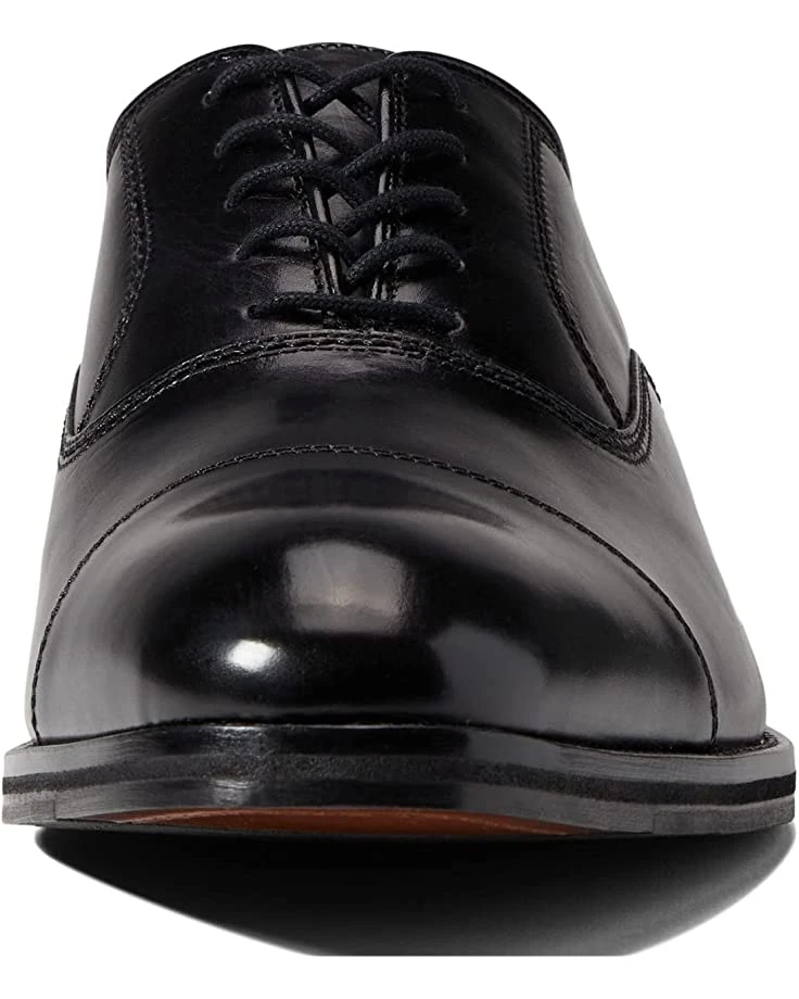 Johnston & Murphy Meade Cap Toe | Oxfords 2 Johnston & Murphy Meade Cap Toe | Oxfords - Image 2