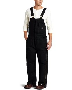 Dickies Men's Premium Insulated Duck Bib All | Pants