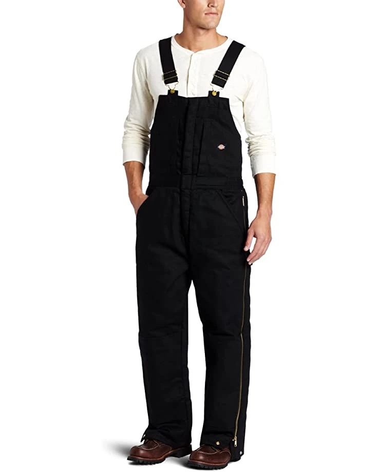 Men's Premium Insulated Duck Bib All Dickies Men's Premium Insulated Duck Bib All | Pants -Johnston & Murphy Sales 61Dks8MDbsL. AC SR736920 1