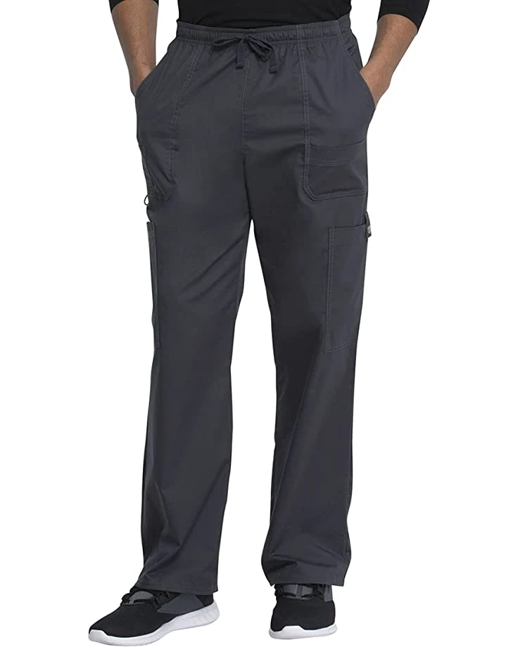 Dickies Gen Flex Men Scrubs Pant Drawstring Cargo 81003 | Pants 1 Dickies Gen Flex Men Scrubs Pant Drawstring Cargo 81003 | Pants