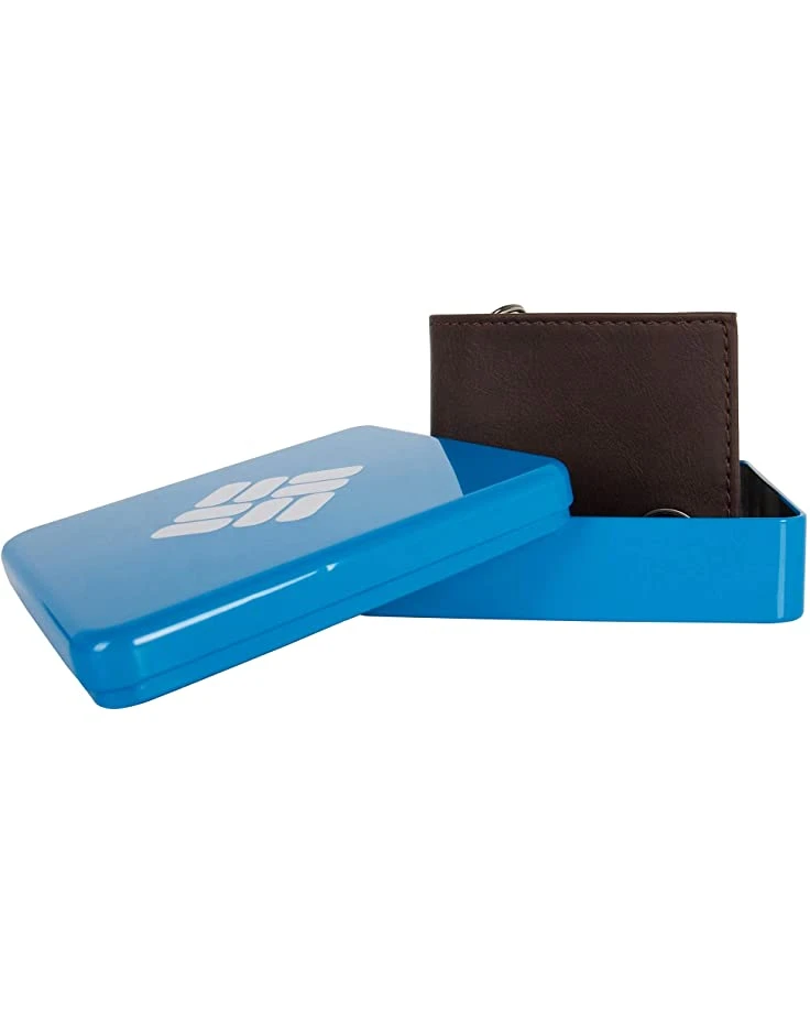 Dickies Men's Bifold Wallet-High Security with ID Window and Credit Card Pockets | Wallets 5 Dickies Men's Bifold Wallet-High Security with ID Window and Credit Card Pockets | Wallets - Image 5