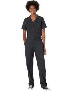 Dickies Temp-iQ Short Sleeve Flex Coverall | Pants