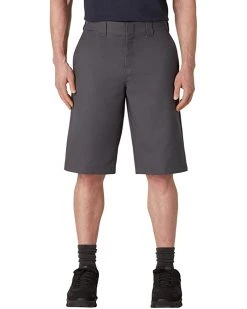 Dickies Men's Cooling Temp-iq Active Waist Flat Front Shorts -Johnston & Murphy Sales 61F0ymwHSbL. AC SR736920