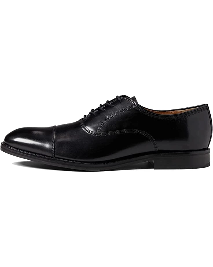 Johnston & Murphy Meade Cap Toe | Oxfords 4 Johnston & Murphy Meade Cap Toe | Oxfords - Image 4