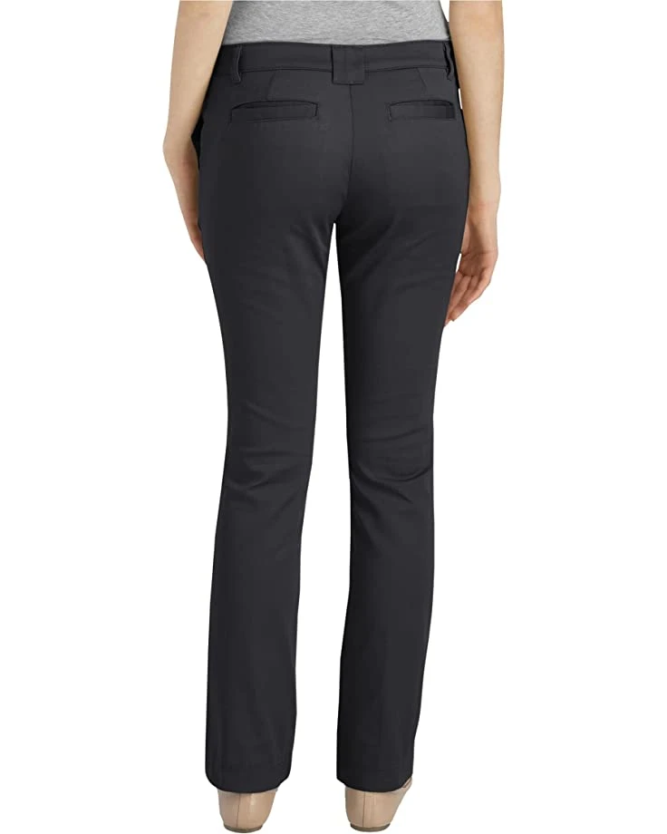 Dickies Juniors Slim Straight Stretch Pant | Pants 2 Dickies Juniors Slim Straight Stretch Pant | Pants - Image 2