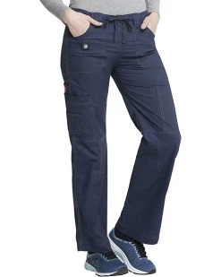 Dickies Gen Flex Women Scrubs Pant Low Rise Drawstring Cargo 857455 | Pants -Johnston & Murphy Sales 61J9Jo75FHL. AC SR736920