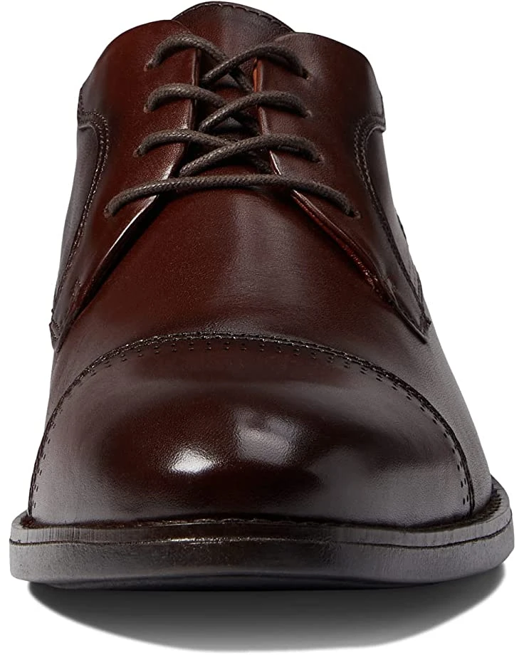 Johnston & Murphy Hawthorn Cap Toe | Oxfords 6 Johnston & Murphy Hawthorn Cap Toe | Oxfords - Image 6