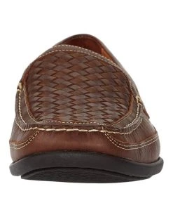 Johnston & Murphy Locklin Woven Venetian | Loafers -Johnston & Murphy Sales 61Ljp9kxtL. AC SR736920