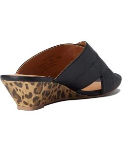 Johnston & Murphy Marlena Cross Band Slide | Heels -Johnston & Murphy Sales 61NDgeMm9vL. AC SR736920