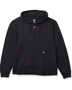 Dickies Men's Big Tall Full Zip Fleece Hoodie | Hoodies & Sweatshirts