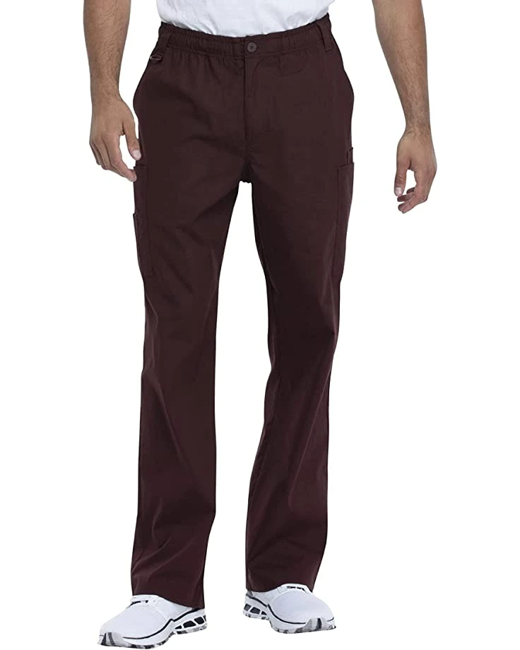 Dickies EDS Signature Men Scrubs Pant Zip Fly Pull-On 81006 | Pants 1 Dickies EDS Signature Men Scrubs Pant Zip Fly Pull-On 81006 | Pants