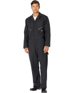 Dickies Long Sleeve Zip Pocket Coveralls | Pants