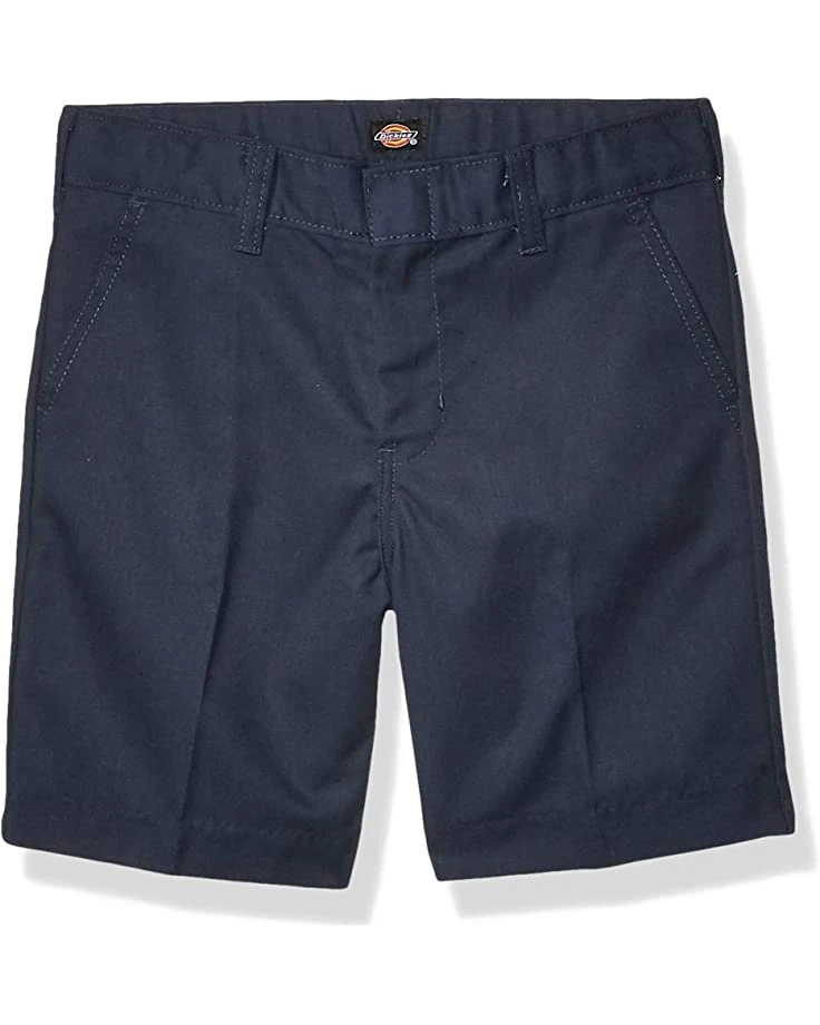 Dickies Boys' Big Flexwaist Flat Front Shorts 2 Dickies Boys' Big Flexwaist Flat Front Shorts - Image 2