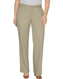 Dickies Women's Relaxed Straight Stretch Twill Pant - Petite/Long | Pants