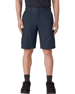Dickies Men's Cooling Temp-iq Active Waist Twill Cargo Shorts -Johnston & Murphy Sales 61Q74yA5hFL. AC SR736920