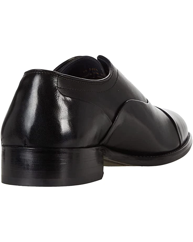 Johnston & Murphy Stockton Bal Cap Toe | Oxfords 5 Johnston & Murphy Stockton Bal Cap Toe | Oxfords - Image 5