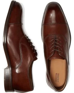 Johnston & Murphy Meade Cap Toe | Oxfords 12 Johnston & Murphy Meade Cap Toe | Oxfords -Johnston & Murphy Sales 61Qb6ohOuXL. AC SR736920
