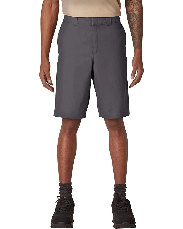 Dickies Men's Cooling Temp-iq Active Waist Twill Short | Shorts 3 Dickies Men's Cooling Temp-iq Active Waist Twill Short | Shorts - Image 3