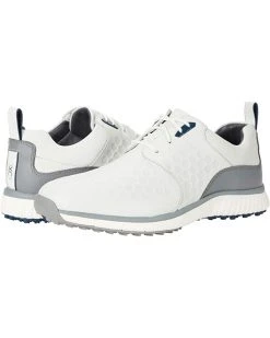 Johnston & Murphy Waterproof XC4® Golf H2-Luxe Hybrid Saddle | Sneakers & Athletic Shoes