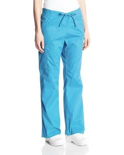 Dickies Women's Mid Rise Drawstring Cargo Pant | Pants -Johnston & Murphy Sales 61S7y5GbgOL. AC SR736920